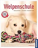 Welpenschule: Sozialisieren, Erziehen, Beschäftigen (Mein Tier)