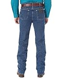 Wrangler Herren Jeans Premium Performance Cool Vantage Cowboy Cut Slim Fit - Blau - 30W / 36L