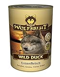 Wolfsblut Wild Duck, 6er Pack (6 x 395 g)