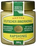 Dreyer Deutscher Rapshonig, 2er Pack (2 x 500 g)