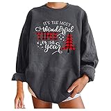 TTTOY Tops Damen Spitze Tunika Damen Pullover Dunkelbraun seidentunika ausgefallene Kleider longleave Damen blusen top Damen Pullover Damen Sale Festliche Oberteile Damen dünne Jack