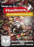 Triumph der badboys - Ein Handball-W