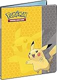 Ultra Pro 84554 - 9-Pocket Portfolio - Pokemon - Pik