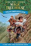 Late Lunch with Llamas (Magic Tree House (R), Band 34)