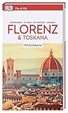 Vis-à-Vis Reiseführer Florenz & Toskana: mit Extra-Karte zum H