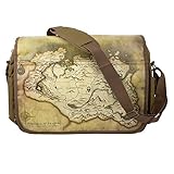 The Elder Scrolls V: Skyrim Messenger Bag 'Map'