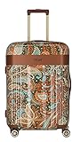 TITAN Spotlight Flash Paisley 4-Rollen-Trolley M 67 cm b