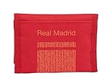 Safta Real Madrid Münzbörse, 13 cm, Rot (Rojo)