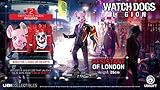 Watch Dogs Legion - The Resistant of London [26 cm]