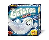 Zoch LRG801 601129800 Geistesblitz - Das lustige Reaktionsspiel für Groß und Klein, wer schnell die richtigen Figuren schnappt, hat Gute Chancen zu gewinnen, ab 8 J