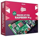 Raspberry Pi 4 für Young Maker: LED-Würfel, verrückte Farbenspiele, Discolicht und vieles mehr prog