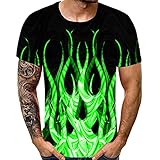 Herren Sport Tank Top 3D-gedruckte T-shirt Undershirt Ärmellos Muskelshirt Fitness U