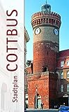 Stadtplan Cottb