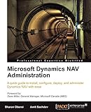 Microsoft Dynamics NAV Administration (English Edition)