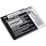 Akku für Panasonic Typ BJ-LT100010, 3,7V, Li-I