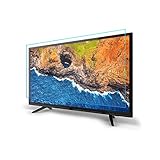 Ctastlot TV-Displayschutzfolie, Blendschutz/Anti-Blaulicht/Augenschutzfolie, Lindert Augenermüdung Schlaf Besser für Sharp, Sony,Samsung,Hisense,LG