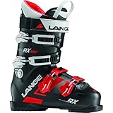Lange RX 100 Herren Skischuhe, Schwarz/Rot, Herren, Herren, LBG2100_28, schwarz/rot, 28