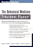 Behavioral Medicine Planner (Practice Planners)