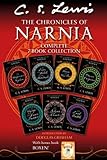 The Chronicles of Narnia 7-in-1 Bundle with Bonus Book, Boxen (The Chronicles of Narnia) (English Edition)