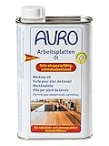 AURO Arbeitsplattenöl PurSolid Nr. 108 farblos, 0,5 L