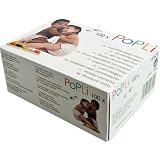 POPOLINI Windeleinlagen 'Popli' Stoffwindel, weiß