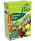 Dehner Bio Obstbaum-Dünger, 1.5 kg, für ca. 5 Obstb