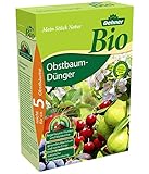 Dehner Bio Obstbaum-Dünger, 1.5 kg, für ca. 5 Obstb