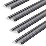4 Stück HM Wendemesser / Hobelmesser für ELU Hobel 80,5mm MFF 40 / MFF 80 / HH15 / HH25 / HH40 / PF161 / ADE80 / MFF81