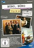 Büro, Büro - Staffel 2, Folgen: 40 - 65 (4 DVDs)