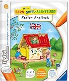 tiptoi® Erstes Englisch (tiptoi® Mein Lern-Spiel-Abenteuer)