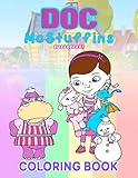 Bubblebee! - Doc Mcstuffins Coloring Book: Create Your Own Art With Stunning Illustrations For Relaxation and Stress R