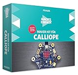 Mach's einfach: Maker Kit für Calliop