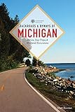 Backroads & Byways of Michigan (Third Edition) (Backroads & Byways) (English Edition)