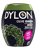 Dylon Maschine Dye Pod, olivgrün, 8.5 x 8.5 x 9.9