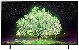LG OLED65A19LA TV 164 cm (65 Zoll) OLED Fernseher (4K Cinema HDR, 60 Hz, Smart TV) [Modelljahr 2021]
