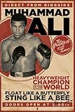 empireposter - Ali, Muhammad - Vintage - Größe (cm), ca. 61x91,5 - Poster, NEU