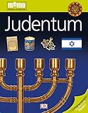 memo Wissen entdecken. Judentum: Das Buch mit Poster!