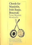 Grifftabelle f. Mandoline/Irish Banjo/Bouzouki/Tenor-Mandola/Mandocello (en)