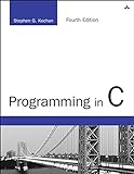 Programming in C (Developer's Library) (English Edition)