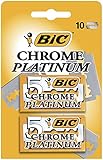 Zyletki BIC Chrome Platinum 10 sztuk