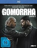 Gomorrha - Staffel 5 [Blu-ray]