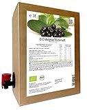 BIO Aronia Muttersaft - 100% Direktsaft (3 Liter)