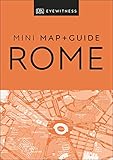 DK Eyewitness Rome Mini Map and Guide (Pocket Travel Guide) (English Edition)