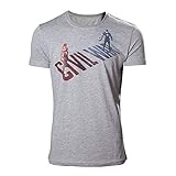 Captain America T-Shirt -S- Civil W