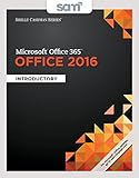 Microsoft Office 365 Office 2016 + SAM 365 & 2016 Assessment, Training, and Projects with 1 MindTap Reader Access Key Code: Introductory (Shelly Cashman Series)