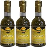 3x Colavita Olivenöl 'Limonolio' Extra Vergine, 250