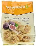 Seeberger Delikatess Feigen, 7er Pack (7 x 500 g Packung)