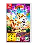Marsupilami: Hoobadventure - [Switch] - Tropical E