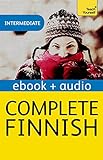 Complete Finnish Beginner to Intermediate Course: Enhanced Edition (Teach Yourself Audio eBooks) (English Edition)