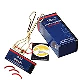 Tana Cosmetics® RED TURBO Wimpernformer Silicon - Wimpernzange + 3 Ersatzsilik